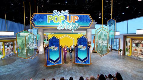 Watch The Talk The Talk Pop Up Shop Clip 6 Full Show On CBS