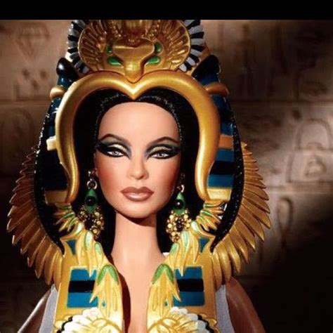 Barbie Cleopatra | Beautiful barbie dolls, Barbie dolls, Barbie girl