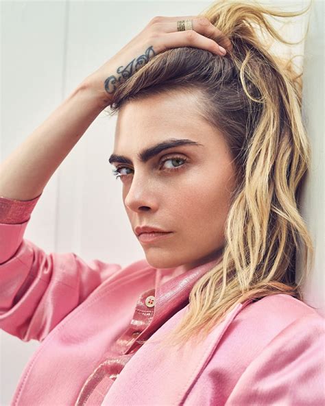 Cara Delevingne - Variety Magazine Pride Issue June 2020 • CelebMafia