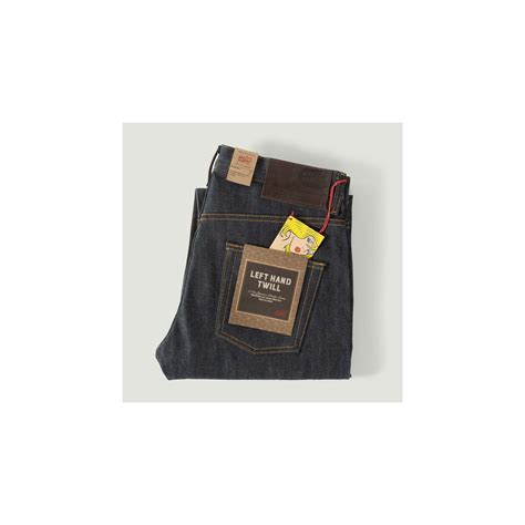 NAKED FAMOUS WeirdGuy Left Hand Twill Selvedge