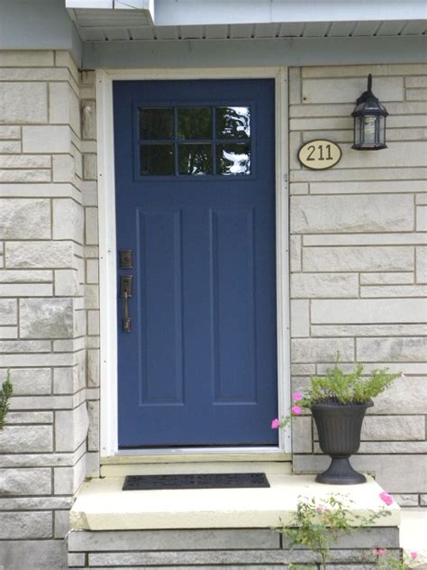 Benjamin Exterior Paint Colors For Front Door Backup Gambar