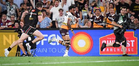 Grand Final: Panthers v Broncos | Broncos
