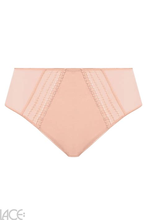 Elomi Matilda Tailleslip Pearl Blush Lace Lingerie Nl