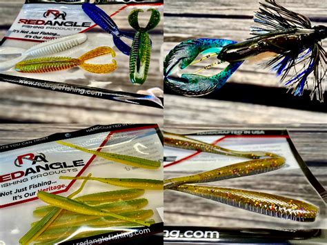 New Bass Baits For Joby Christabella