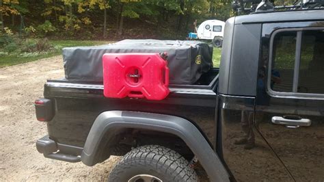 Roof top tent mounting | Jeep Gladiator (JT) News, Forum, Community ...