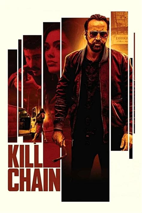 Kill Chain (2020) - Posters — The Movie Database (TMDB)