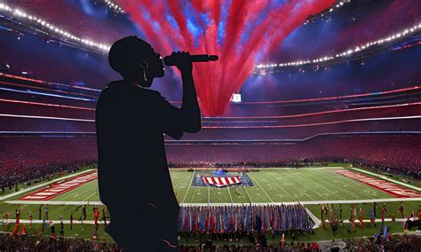 Spektakuläre Super Bowl Halftime Show 2025 von Kendrick Lamar - AMAZONA.de