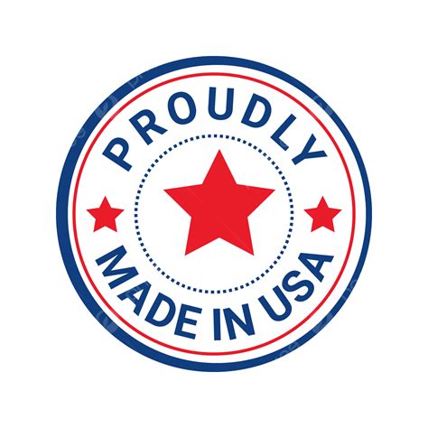Download Made In Usa Logo Png Transparent Proudly Mad - vrogue.co