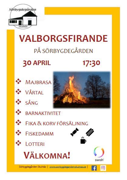 Valborg P S Rbygdeg Rden Bygdsam N Tradalen