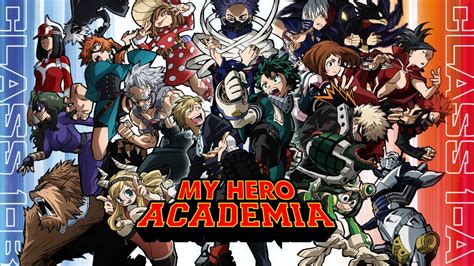 Watch My Hero Academia | Disney+