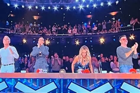 Britains Got Talent ITV set up backlash as act hand picked for stardom