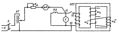 Наладка реле РНТ | Электромагнитные реле тока и напряжения
