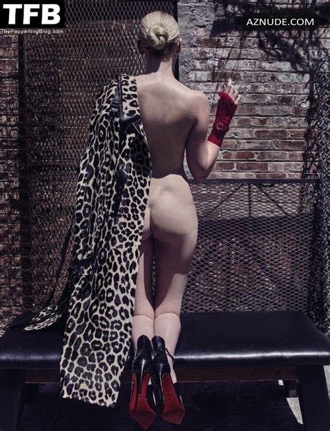 Lara Stone Nude And Sexy Photos Collection Aznude