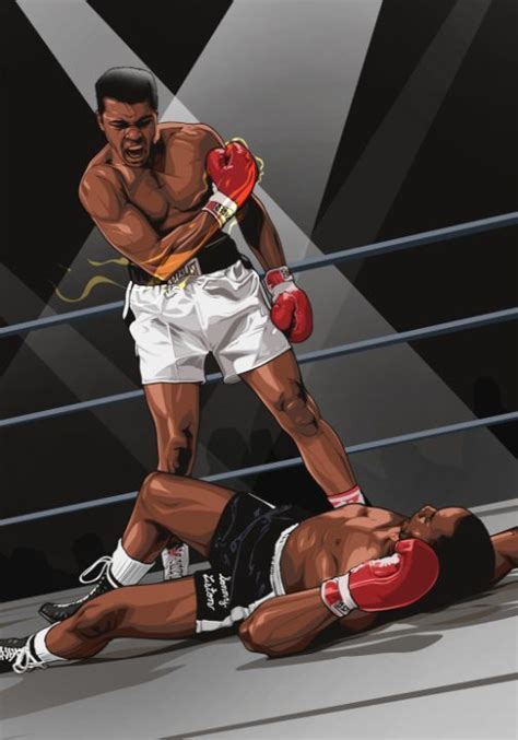 Muhammad Ali Bnatics Boxing Posters Boxing Images Muhammad Ali