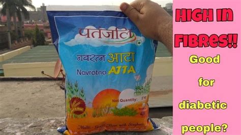 Patanjali Navratna Atta Price From Rs140unit Onwards Specification