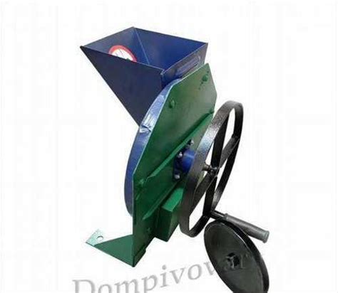 Корнерезка (измельчитель) ручная дисковая | Festima.Ru - Мониторинг ...