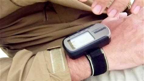 Наручный навигатор Garmin_Foretrex_201 на Береге скелетов - YouTube