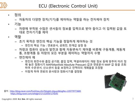 Ecu Can Lin And Obd Ppt