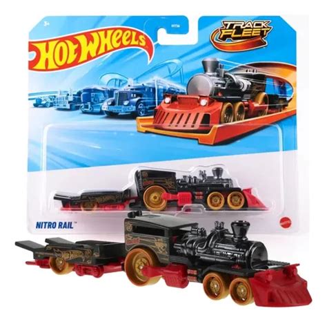 Hot Wheels Caminh O Track Fleet Haulin Class Parcelamento Sem Juros