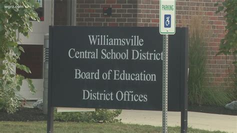 Williamsville Central School District School Board election being held