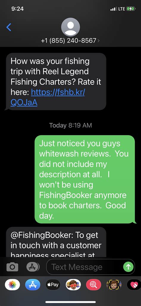 Fishingbooker Reviews 129 Reviews Of Sitejabber