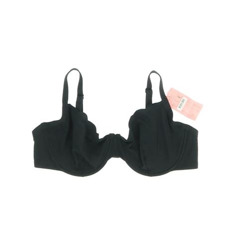 Hunkemöller fekete bikini felső Női ruházat Fürdőruhák Bikini