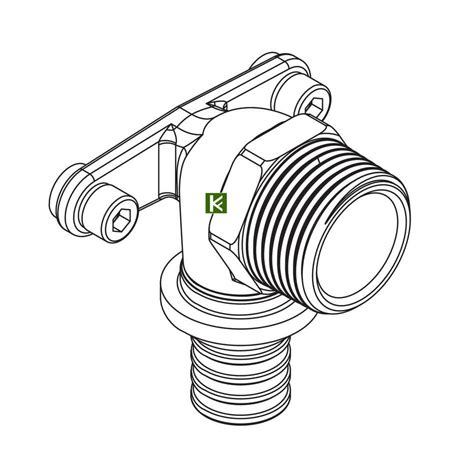 Водорозетка Рехау 20-R 3/4 RX+ купить Rehau 14563661001 цена