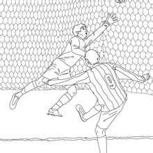 kids world cup soccer coloring pages
