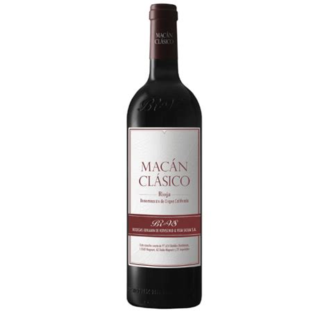 VINO MACAN CLASICO 2021 - Top Vinos