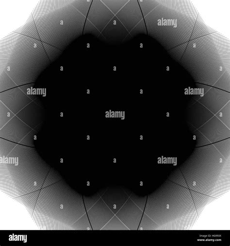 Deformed Light Stock Vector Images Alamy