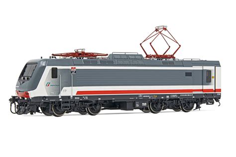 LIMA EXPERT HL2665 FS Trenitalia E464 Livrea Intercity Con Aggancio