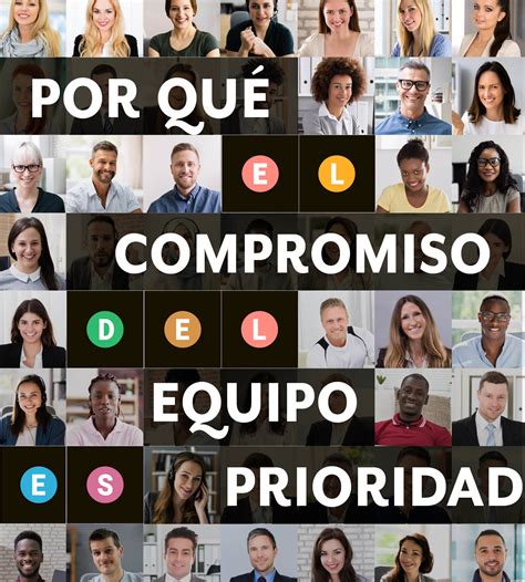 Por qué el compromiso del equipo es prioridad – Spanish