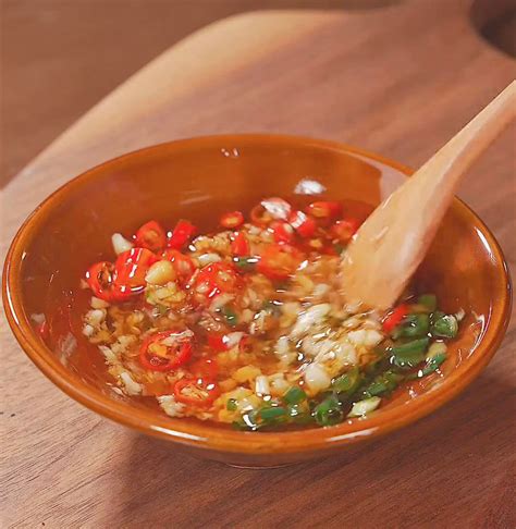 6 Delicious Hot Pot Dipping Sauces Kitchen Mis Adventures