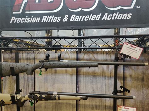 SHOT Show Howa H S Precision Carbon Fiber Rifle The Truth About Guns