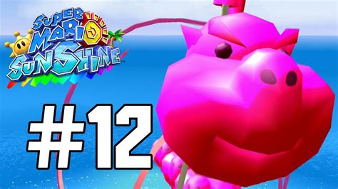 Super Mario Sunshine 3D All Stars Odc 12 Balonowy Konkurs