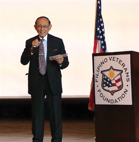Fidel Ramos boosts Filipino vets’ morale at US Memorial Day fete