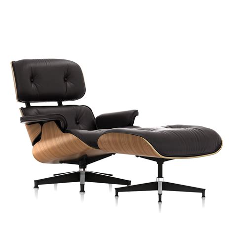 Eames Lounge Chair & Ottoman - TRAX Furniture