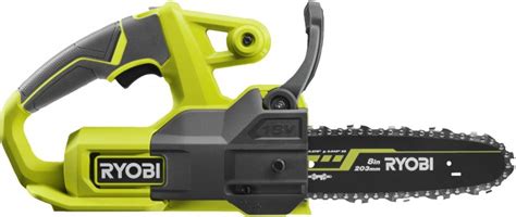 Пила Цепная Ryobi RY18CS20A-0 Аккумуляторная ONE+ (без АКБ и ЗУ ...