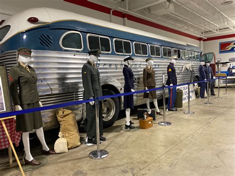 Explore the Greyhound Bus Museum in Hibbing, MN - Discover the Range