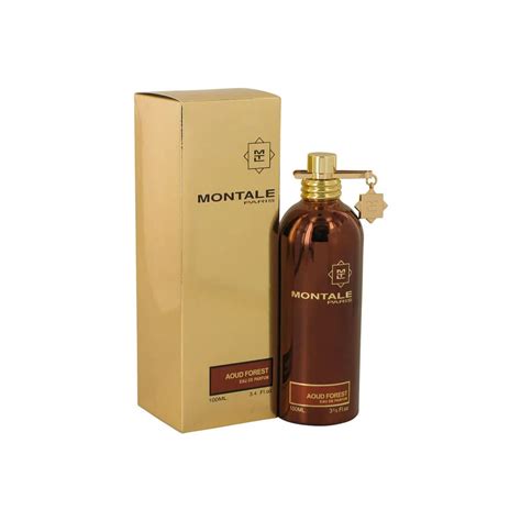 PERFUME MONTALE AOUD FOREST EAU DE PARFUM - 100 ML - UNISSEX