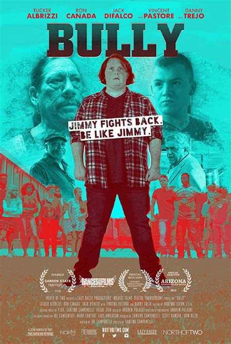 Bully (2018) — The Movie Database (TMDB)