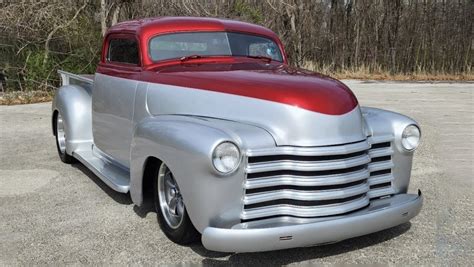 1948 Chevrolet 1500 Pickup for Sale at Auction - Mecum Auctions