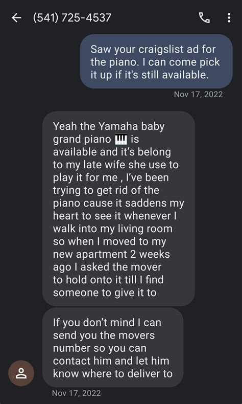 Avoiding the Free Grand Piano Scam - Buying a Piano in Nashville