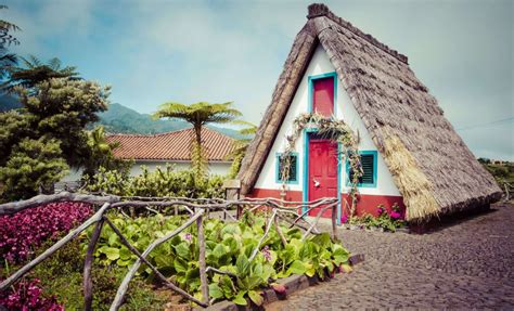 Touristische Madeira Karten Und Geographie