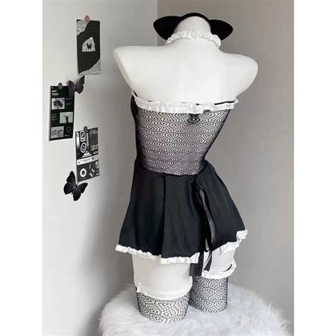 Haiah Sexy Tempting Costume Erotic Lingerie Girl Suit Cosplay Temptation For Sex Sex Dress