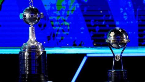 Sorteo Copa Libertadores Y Sudamericana Boca Contra Nacional Y River