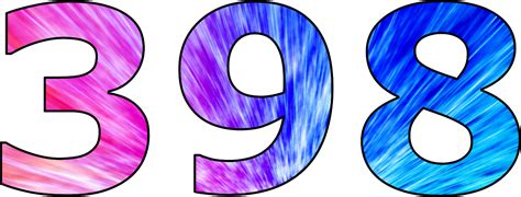 О числе 398 – триста девяносто восемь, математические свойства, перевод ...