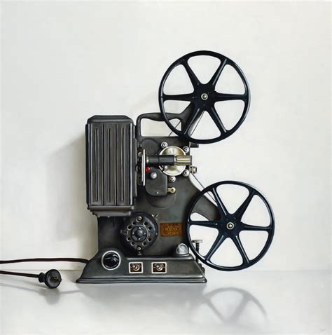 Keystone 8MM Film Projector | Christopher Stott