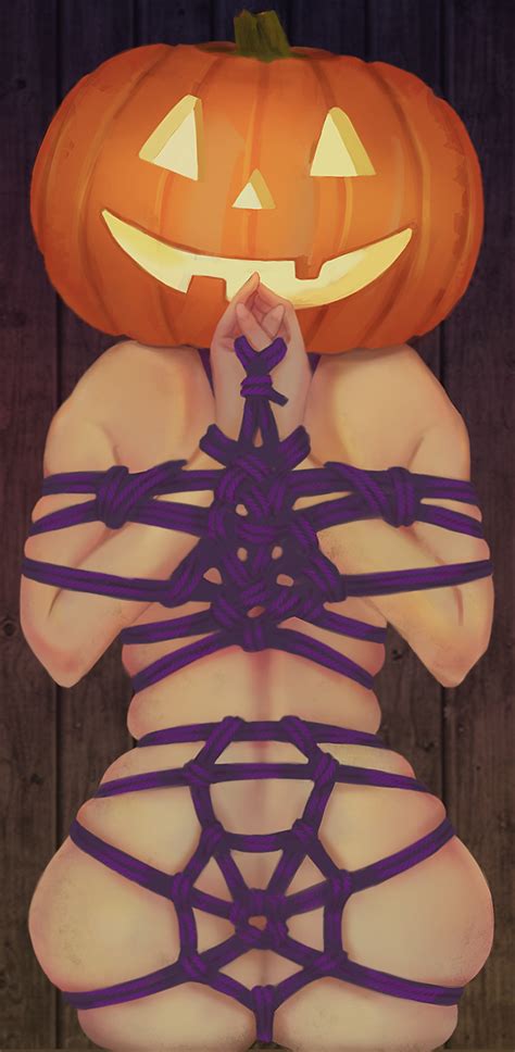Happy Halloween By Ikelag Hentai Foundry