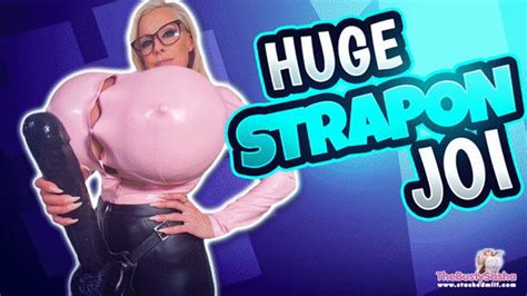 Huge BBC Strap On JOI The Stacked MILF C S Clips Sale